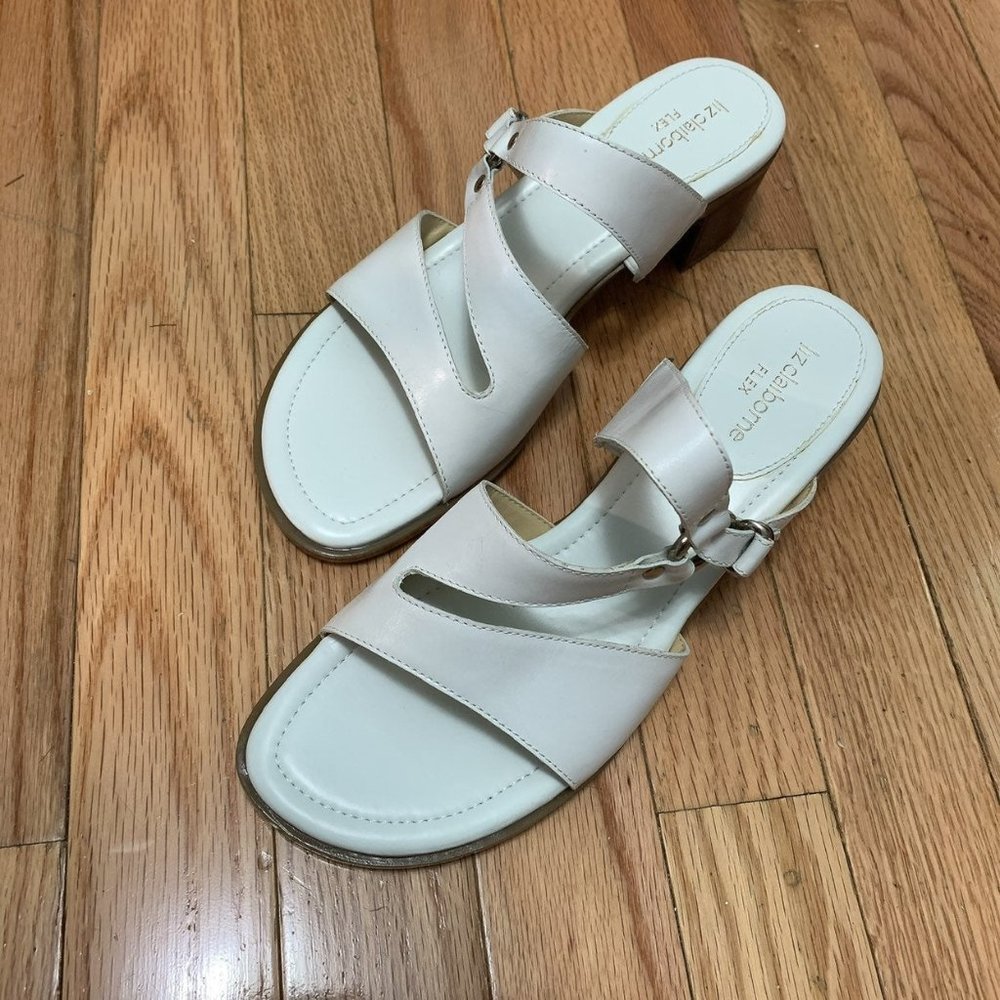 Liz Claiborne Flex Sandals
